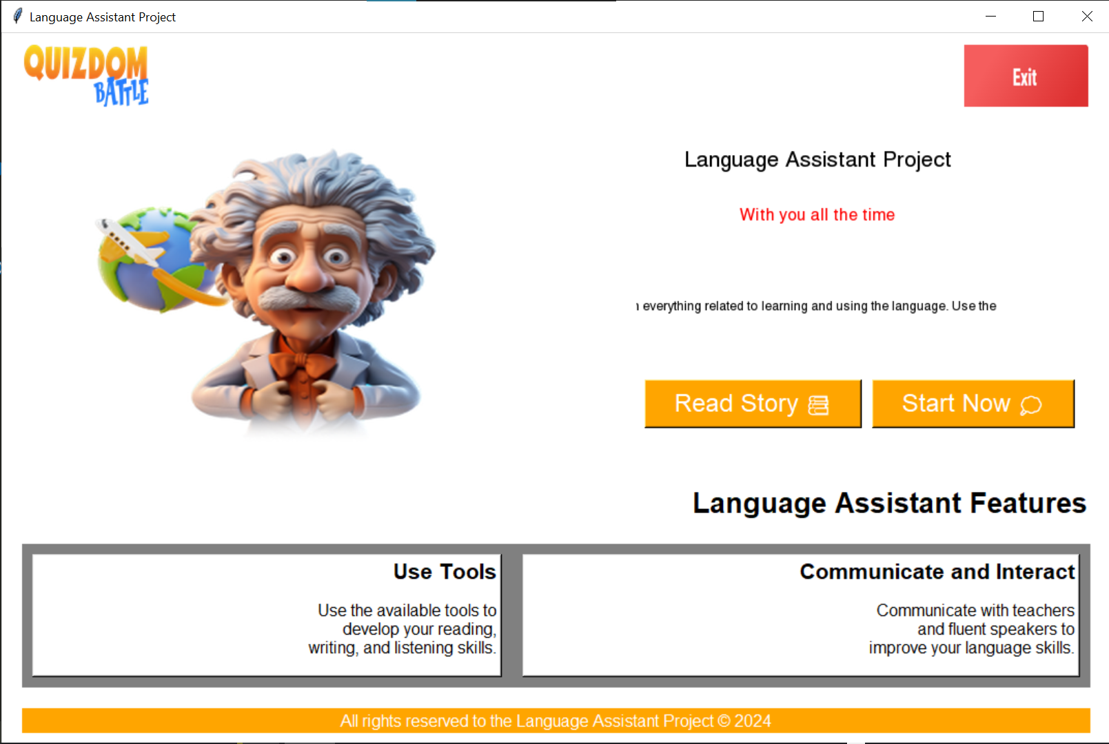 Python Language Assistant